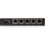 Маршрутизатор UBIQUITI ER-X-SFP 5x Ethernet, 1x SFP, раздача PoE, фото18