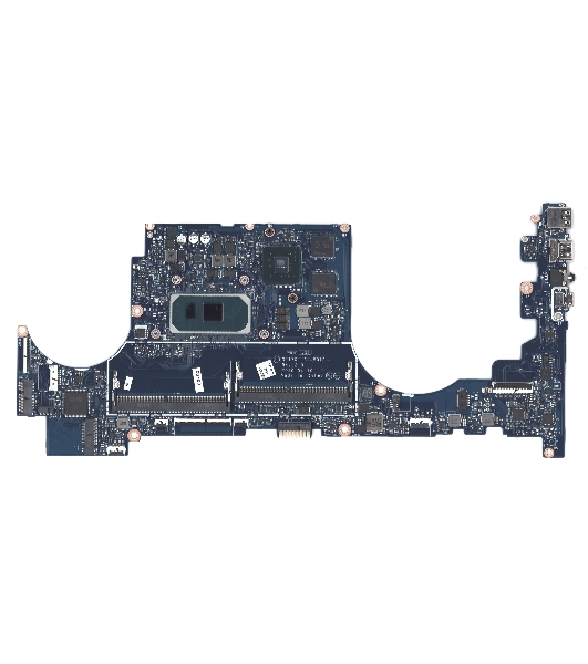 Материнская плата LA-J501P GPI70 HP Envy 17-CG i7-1065G Nvidia MX330
