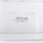 Холодильник Maunfeld MFF185NFW Inverter белый двухкамерный 240/100 л морозилка снизу, No Frost, фото5