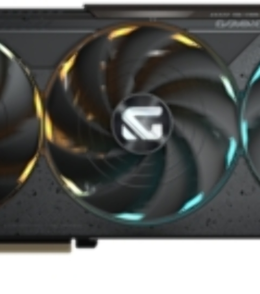 Видеокарта Gigabyte PCI-E 5.0 GV-N5080GAMING-16GD 1.0 NVIDIA GeForce RTX 5080 16Gb 256bit GDDR7 2730/30000 HDMIx1 DPx3 HDCP Ret