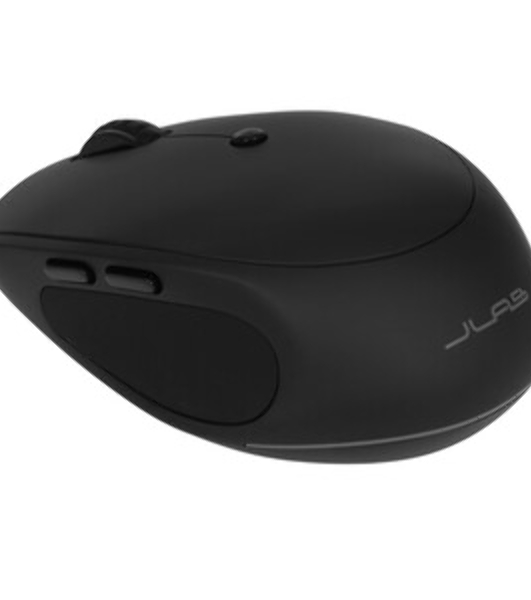 Мышь беспроводная Jlab Go Charge Mouse c функцией подзарядки, Link USB- A