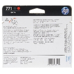 Картридж струйный HP CE017A черный матовый/хроматический красный печатающая головка для HP DJ Z6200, фото6