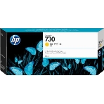 Картридж струйный HP 730 желтый для DesignJet T1700 (44') 300мл, фото 1