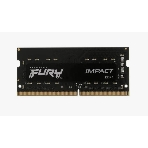 Оперативная память Kingston Fury Impact, DDR4, 16GB (1x16GB), 3200MHz, CL20, SO-DIMM, фото3