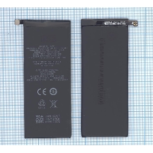 Аккумуляторная батарея BA791, BA792 для MeiZu M792C, Pro 7 3000mAh 3,85V