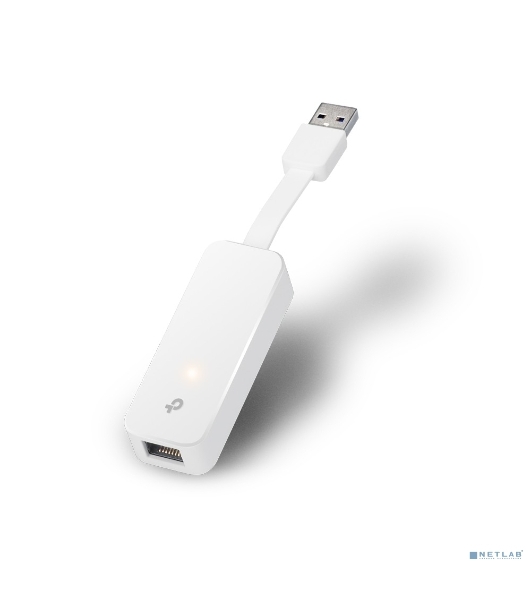 Сетевой адаптер TP-Link UE300 USB 3.0/Gigabit Ethernet