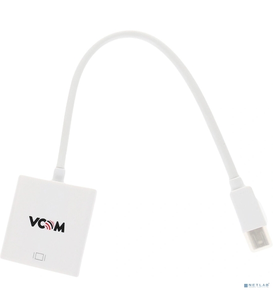 Кабель-переходник Mini DisplayPort (M)-> HDMI (F) VCOM VHD6055