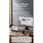Мультифункциональная док-станция Vention USB Type C 14 в 1 с поддержкой Thunderbolt 4, фото22
