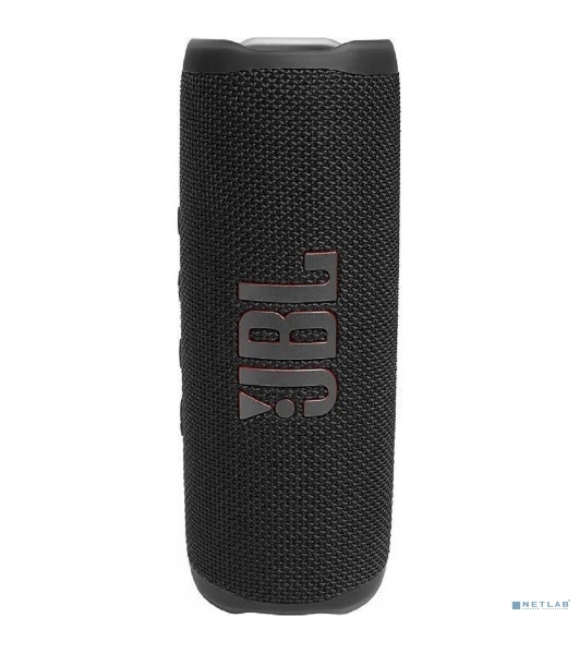 Портативная акустика JBL Flip 6, черный