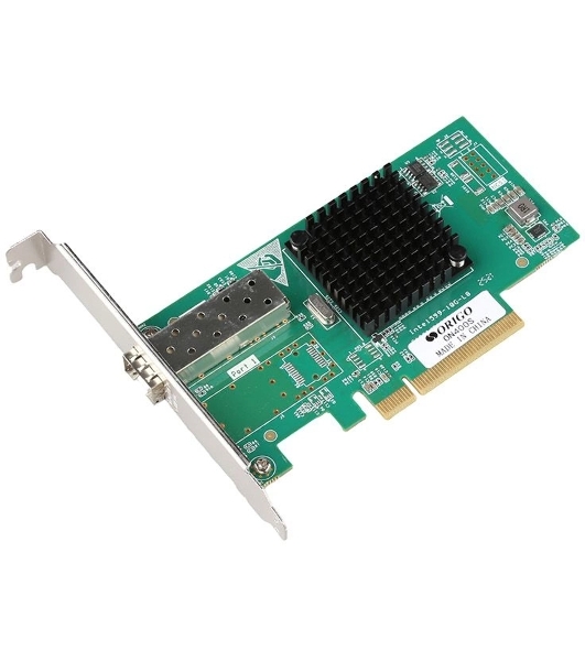 Сетевой адаптер 10G Ethernet Origo ON400S ON400S/A1A PCI Express x8