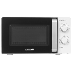 Микроволновая печь Renova MMS-20W1 белый/черный, 20 л, 700 Вт, переключатели - поворотный механизм, фото12
