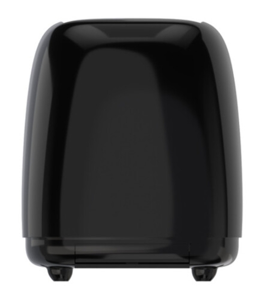 Тостер Maxvi KT723P черный