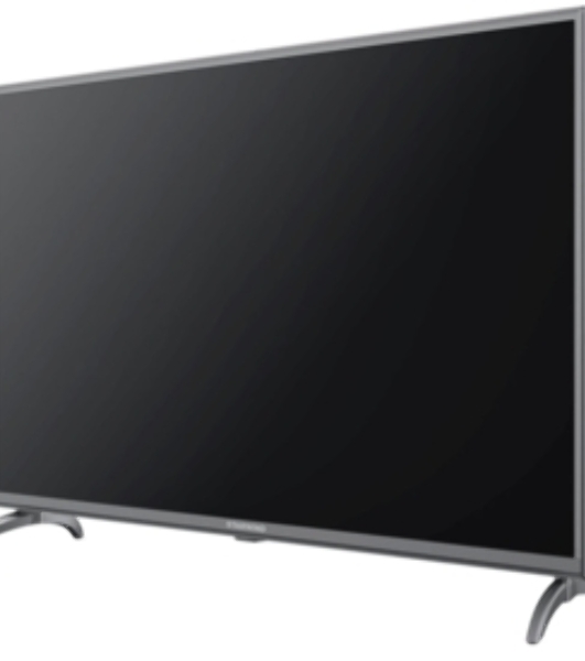 Телевизор Starwind 43' SW-LED43UG400 стальной LED UHD 60Hz Яндекс ТВ