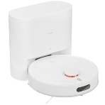 Робот-пылесос Xiaomi Robot Vacuum H40 EU белый, 5200 мАч Li-Ion, уборка сухая/влажная, пылесборник контейнер 0.35 л, фото6