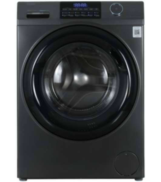 Стиральная машина Haier HW70-BP12959DE серый загр. фронтальная макс.: 7 кг 1200об/мин класс: А+++