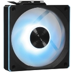 Вентилятор для корпуса Lian-Li Uni Fan CL Wireless 120 Reverse ARGB 124х120x28 черный 4-pin 30.8дБ (G99.12RCL1W1B.R0) Ret, фото7