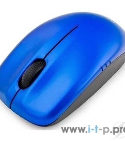 Мышь беспроводная Гарнизон GMW-400B синий, 1200 dpi, радиоканал, USB, кнопки - 3