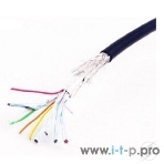 Кабель Cablexpert HDMI CC-HDMI4-0.5M, 19M/19M, v2.0, медь, позол.разъемы, экран, 0.5м, черный, пак, фото3