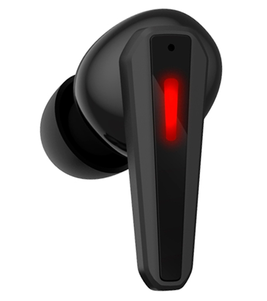Гарнитура Bloody M70 чёрный-красный, беспроводная, Bluetooth, до 6 ч