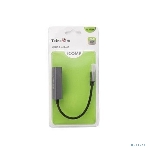 Кабель-переходник USB 3.0 (Am) --> LAN RJ-45 Ethernet 1000 Mbps, Aluminum Shell,Telecom TU312M, фото15