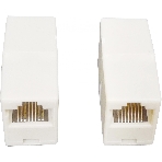 Коннектор Buro BU-SOCKRJ45-C6 кат.6 RJ45 белый, фото2