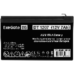 Батарея для ИБП ExeGate ES252436RUS DT 1207/EXS1270 (12V 7Ah), клеммы F1, фото6