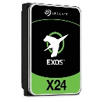 Жесткий диск серверный Seagate 3.5'; 24TB Exos X24 SAS 12Gb/s, 7200 rpm, 512 MB ST24000NM007H, фото7