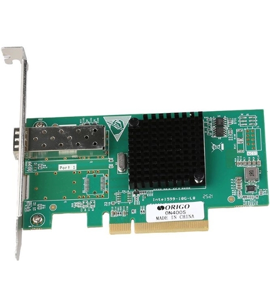 Сетевой адаптер 10G Ethernet Origo ON400S ON400S/A1A PCI Express x8