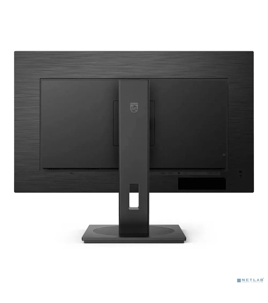 Монитор 31.5' Philips 32B1N3800 VA 3840x2160, 60 Гц, 4 мс, 16:9, 350 кд/м², 2xHDMI 2.0, DP 1.4, 3.5 Jack, USB Hub (4x USB 3.2 Gen1), динамики (2x3 Вт), HDR10, черный
