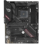 Материнская плата ASUS ROG STRIX B550-F GAMING WIFI II, AM4, AMD B550, 4xDDR4, 6xSATA, 2xM.2, 1xPCIe 3.0 x4, 1xPCIe 4.0 x16, 3xPCIe x1, 1xDP, 1xHDMI, 1x 2.5Gb LAN, 1xUSB-A 3.2 Gen 2, 2xUSB-A 3.2 Gen 1, 1xUSB-C 3.2 Gen 2, 5x3.5 мм, 7.1, ATX, фото16