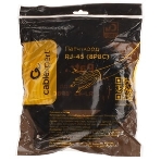 Патч-корд LSZH медный UTP Cablexpert PP30-10M cat.5e, 10м, литой, многожильный, серый, фото3
