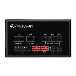 Блок питания Thermaltake Smart Pro RGb (PS-SPR-0750FPCBEU-R), 750Вт, 80 PLUS Bronze, 140мм, модульный, черный, фото2