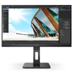 Монитор 27' AOC 27P2Q IPS 1920x1080, 75 Гц, 4 мс, 16:9, 250 кд/м2, 1хDVI, 1хDP, 1xHDMI, 1xVGA, 1x3.5 мм, черный, фото28