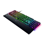 Клавиатура проводная игровая Razer BlackWidow V4 (Yellow Switch) - Russian Layout, фото8