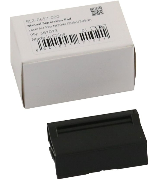 Площадка тормозная CET CET361013 (RL2-0657-000) для HP LaserJet Pro M402/MFP M426