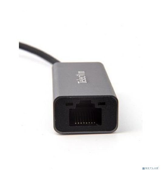 Кабель-переходник USB 3.0 (Am) --> LAN RJ-45 Ethernet 1000 Mbps, Aluminum Shell,Telecom TU312M