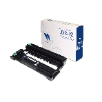 Блок фотобарабана NVPrint совместимый NV-DR-12 для Brother HL-L2371DN/DCP-L2551DN/MFC-L2751DW (12000k), фото 1