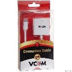 Кабель-переходник Mini DisplayPort (M)-> HDMI (F) VCOM VHD6055, фото4