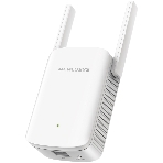 Повторитель беспроводного сигнала Mercusys ME60X AX1500 10/100/1000BASE-TX белый, фото9