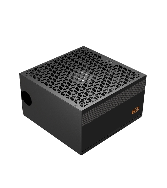 Блок питания PCCOOLER P5-YK1000-B1H, 1000Вт, 80 PLUS Bronze, 135мм, черный