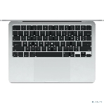 Ноутбук Apple Macbook Air 13 - M4, 10C-8C, 16Gb, 256Gb, Silver MW0W3, фото8
