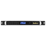 Источник бесперебойного питания ExeGate 1U ServerRM UNL-650.LCD.AVR.4C13.RJ.USB.1U 650VA/360W, LCD, AVR, 4*C13, RJ, USB, 1U, установка в стойку, черный, фото11