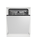 Встраиваемая посудомоечная машина Beko BDIN16520Q, белый, 59.8 см, 15 компл., 44 дБ, класс A, фото18