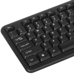Клавиатура Oklick 90MV2 проводная, USB Type-A, чёрный, фото13