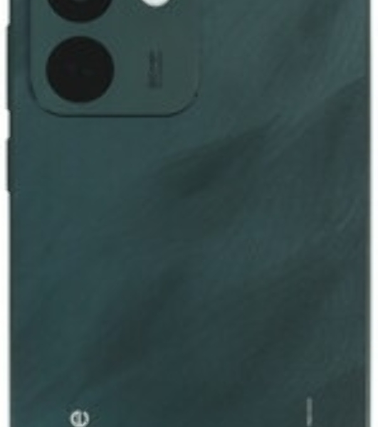 Смартфон Realme C85 Pro RMX5555 6/128Gb, темно-зеленый