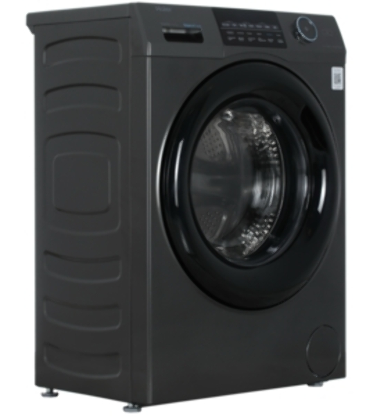 Стиральная машина Haier HW70-BP12959DE серый загр. фронтальная макс.: 7 кг 1200об/мин класс: А+++