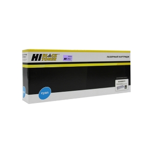 Картридж лазерный Hi-Black (HB-46490631) для OKI C532/C542/MC573/MC563, C, 6K