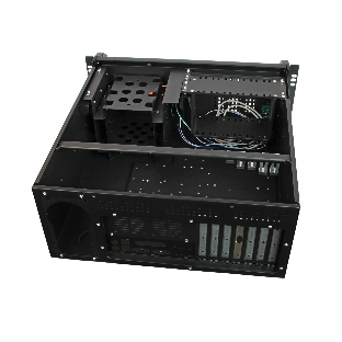 Корпуса ExeGate EX244604RUS Серверный корпус ExeGate Pro 4U4020S (RM 19', высота 4U, глубина 450, БП 700ADS, USB)