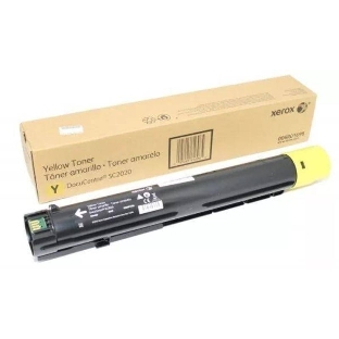 Картридж лазерный Xerox 006R01696, желтый для DocuCentre SC2020 (3000 стр) (channels)