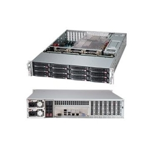 Корпус SuperMicro CSE-826BE1C-R920LPB 920W черный